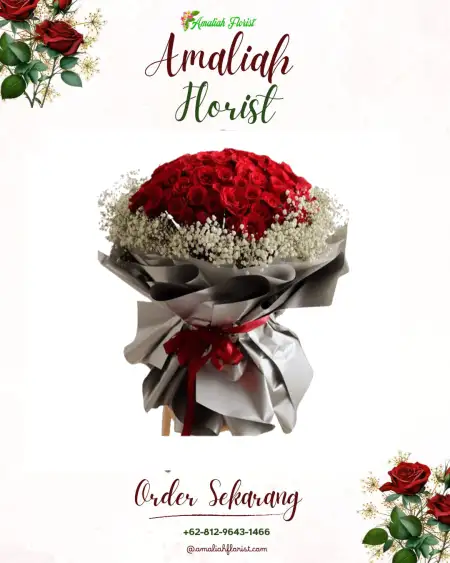 Buket Bunga Sei Lais